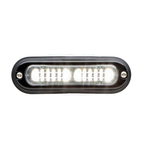 Whelen ION T-Series TLIC Linear Super-LED, Clear Surface Mount Lighthead
