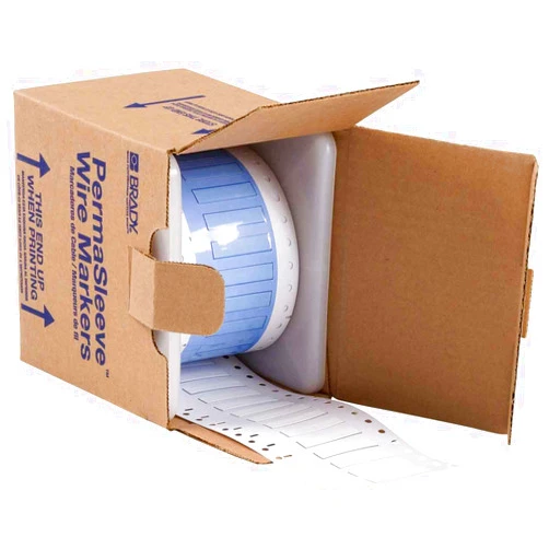 Brady PS-187-150-WT-S 1.5