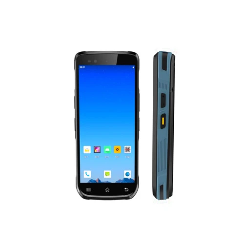 LF LOIAAFEL Android 12 Barcode Scanner Handheld Mobile Computer, 6-inch Touchscreen PDA Scanner with 1D & 2D Bar Code Scan Engine, WiFi & 4G LTE, for Warehouse & Logistics