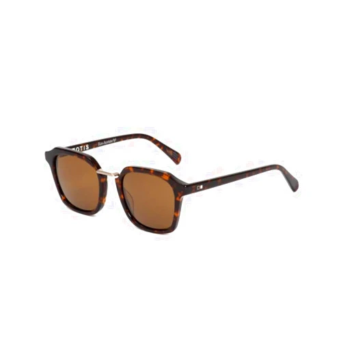 OTIS Eyewear Modern Ave Polar Mineral Glass Sunglasses