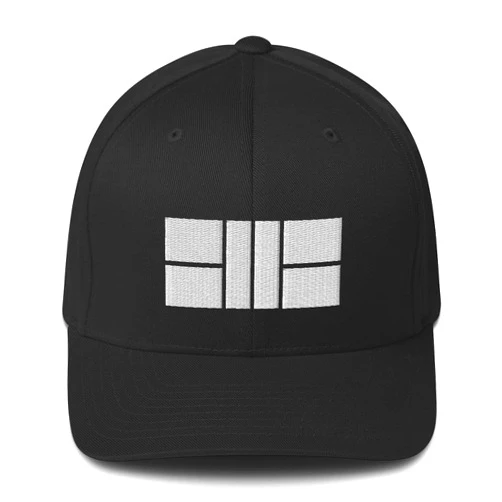 Dinkers & Bangers Pickleball Court - Embroidered Unisex Pickleball Hat Cap - Performance Dri Fit