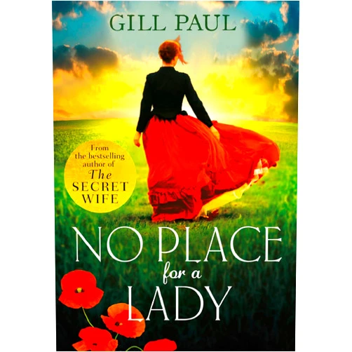 Gill Paul No Place For A Lady