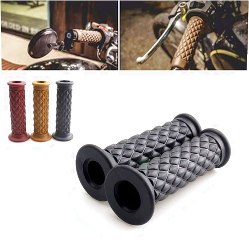 StarknightMT SK-Motorcycle Handlebar grips