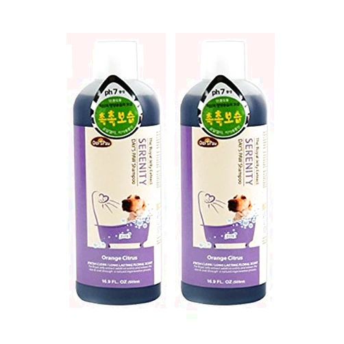 Alpha Dog Series Day's Paw Shampoo - (Serenity Shampoo)