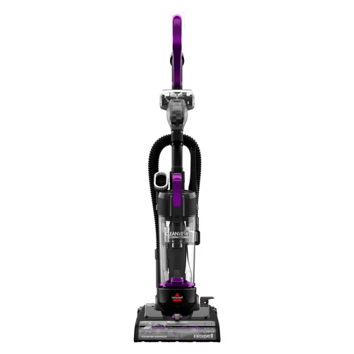 BISSELL CleanView Compact Turbo Upright Vacuum with Quick Release Wand, Full Size Power, Compact Size for Apartments & Dorms, 3437F