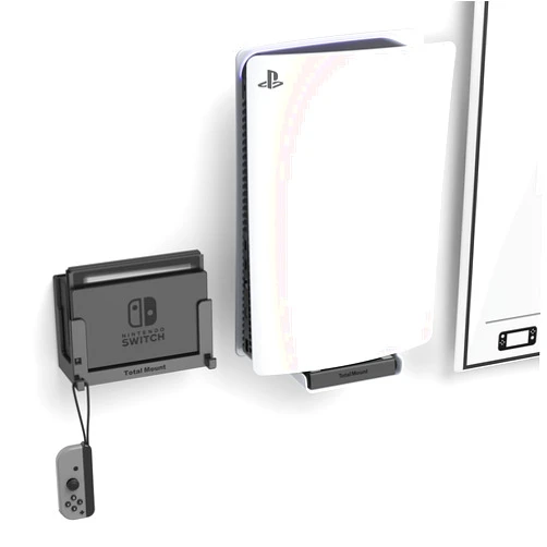 TotalMount Bundle for Nintendo Switch, PS5, and Gaming Headset