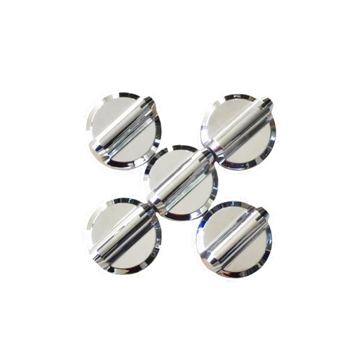 TSNUPGOHXW 5pcs OEM 5304502763 Stove Knob fit for Frigidaire Gas Stove，Compatible with Frigidaire FGGF3035RFA FGGF3035RFC FGGF3045RFD DGGF3046RFB, Replace AP5984069 PS11724147 4279473 EAP11724147