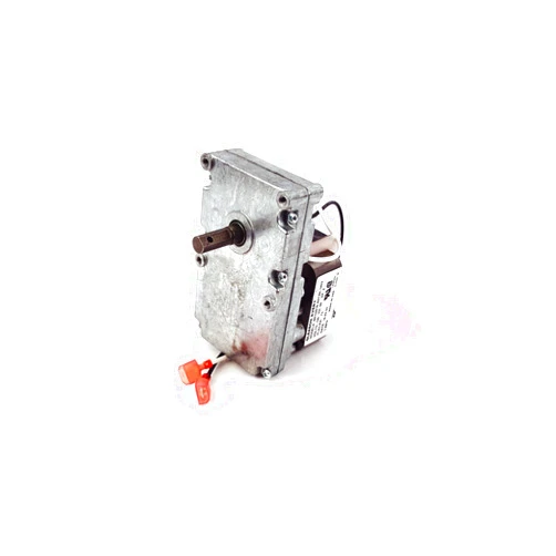 Gleason Avery Breckwell 1 RPM Clockwise Auger Feed Motor W/Hole CE-017!