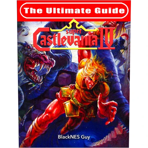 BlackNES Guy SNES Classic: The Ultimate Guide To Castlevania IV