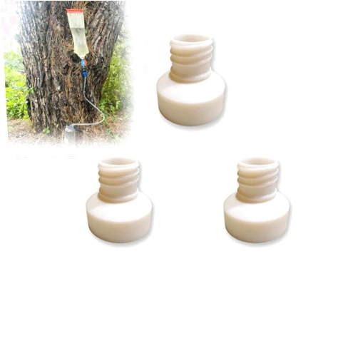 Generic Compatible with Sawyer Squeeze Filter | Adapter for CNOC Vecto 42mm Water Container | Threaded Fitting Kit | Large Volume Hydration System | Camping and Hiking Accessory
