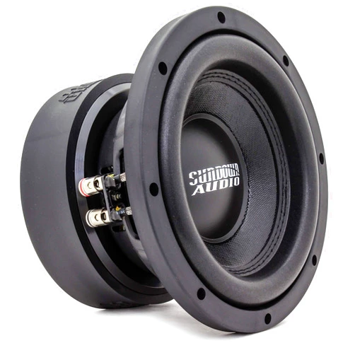 Sundown Audio E-8 V.5 D4 8