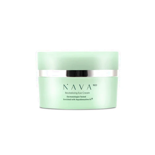 NAVA MD Revitalizing Eye Cream | Rejuvenating Eye Treatment | Developed By Doctors and Scientists | Visibly Reduce Dark Circles And Crow’s Feet | Contains Aquabeautine XL (1)