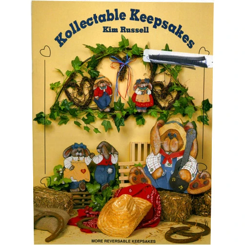 By Kim Russell (Author) Kollectible Keepsakes
