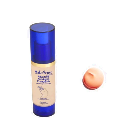 SeneGence MakeSense Advanced Anti-Aging Foundation by Senegence (Ivory)