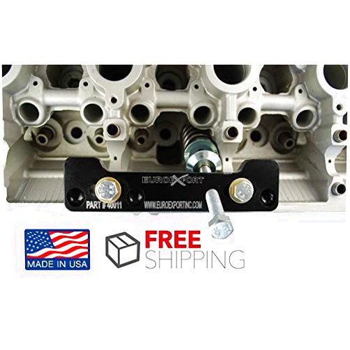 Euroexport Valve spring compressor for Mitsubishi Lancer, EVO 6 EVO 7 EVO 8, Eclipse, 4G63 engines