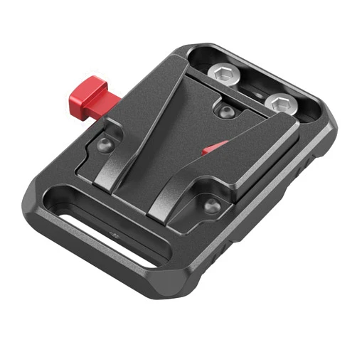 SmallRig Mini V Mount Battery Plate, V-Lock Mount Battery Plate with 1/4