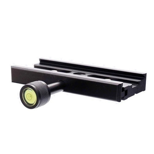 Fotasy 120mm Arca Swiss Clamp, Arca Clamp, 120 mm Arca Clamp, Arca Swiss Clamp Long, Quick Release Plate Clamp, QR Clamp, Arca Tripod Mount for Tripod Head Monohead, fits Arca Style Plate 120mm Arca Clamp