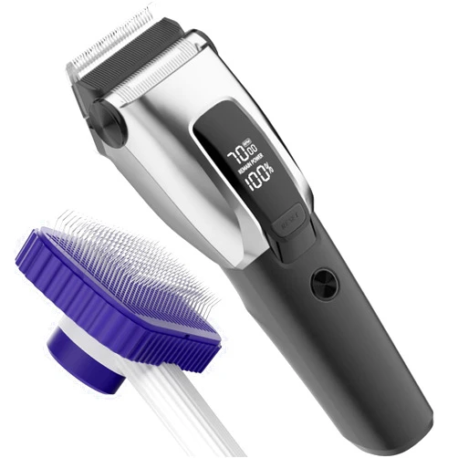 Garstor Dog Grooming Clipper+ Dog Cat Brush