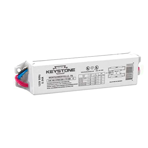 Technical Precision Replacement for Advance Hm-2sp20-tp Ballast 120V Ballast - Magnetic Ballast for T8 and T12 Fluorescent Bulbs - Operates 2 Linear Lamps - 1 Pack
