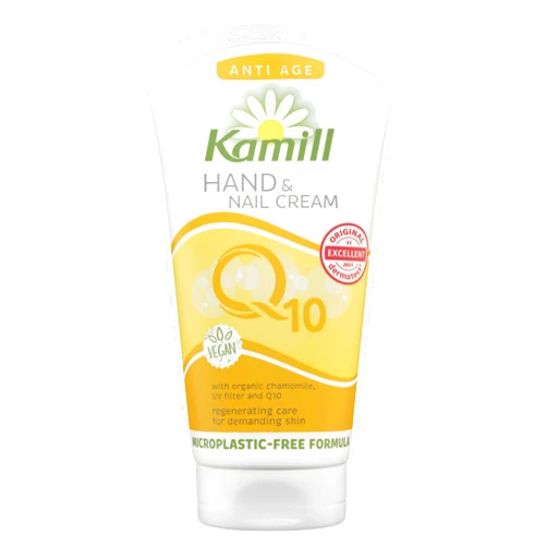 Kamill Hand & Nail Anti Age Q10 Regenerating Cream 75ml by Unknown