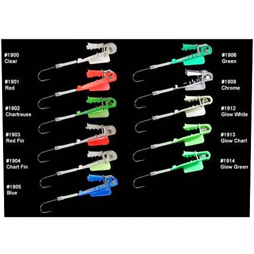 Proco E Rotary Bait Holder with Echip