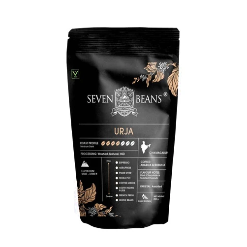 Seven Beans Coffee Company's 
