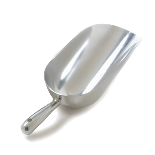 Norpro, Silver 9004 Aluminum Scoop, 58-Ounce, 58 oz
