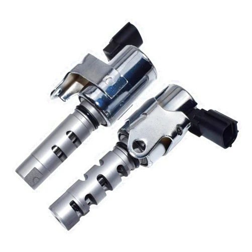 Syncovia 2Pcs Automobile Oil Control for Toyota Altezza Beams 3SGE Part Number:15330-74030 15330-74040 Easy to Replace