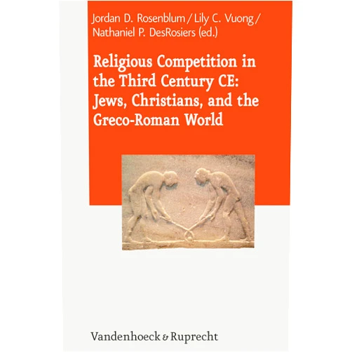 By Jordan D. Rosenblum (Editor, Contributor), Lily Vuong (Editor, Contributor), Nathaniel DesRosiers (Editor, Contributor), Ross S. Kraemer (Contributor), Arthur P. Urbano (Contributor), Daniel C. Ullucci (Contributor), Karen B. Stern (Contributor), Andrew B. McGowan (Contributor), Kevin M. McGinnis (Contributor), Heidi Marx-Wolf (Contributor), Jacob A. Latham (Contributor), Todd C. Krulak (Contributor), Gil P. Klein (Contributor), Ari B. Finkelstein (Contributor), Todd S. Berzon (Contributor), Gregg E. Gardner (Contributor), Steven Larson (Contributor) & 15 more Format: Kindle Edition Religious Competition in the Third Century CE: Jews, Christians, and the Greco-Roman World (Journal of Ancient Judaism. Supplements. Book 15)