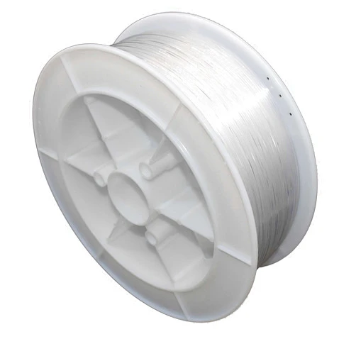 EVESOAR Ultra-Bright PMMA Plastic End Glow Optical Fiber Light for Fiber Optic Star Ceiling Light lamp Starlight Headliner kit for car Home(0.029in diameter/8858ft Per roll)