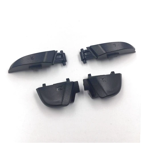 JMXLDS New Replacement ZL ZR L R Trigger Buttons Left Right Keys for Nintendo Switch Pro NS Pro NX Controller