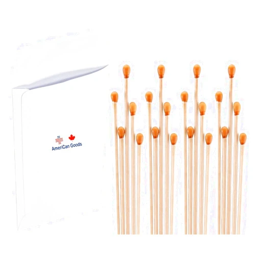 AmeriCan Goods Silver Nitrate Caustic Wooden Sticks 6