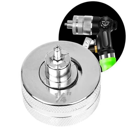 MERWOF 1/4 Inch Expander Head for HVAC Tube Expander Tool (1/4 inch)