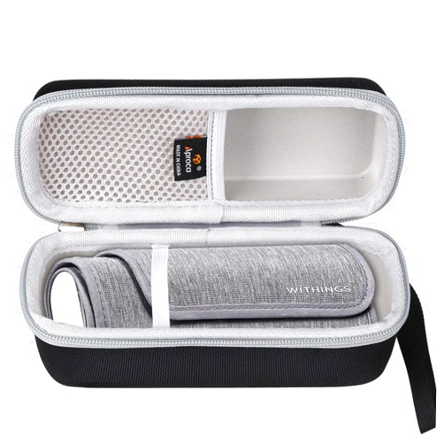 Aproca Hard Travel Storage Case,for Withings BPM Connect Digital Wi-Fi Smart Blood Pressure Monitor