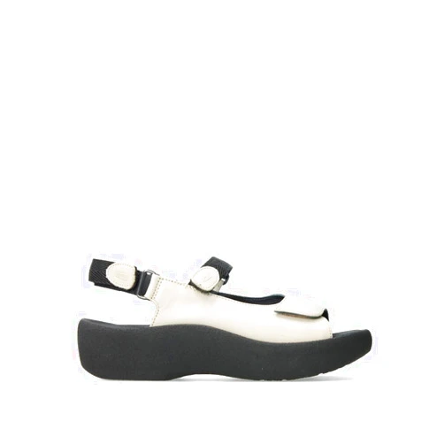 Wolky New Wolky Women's Jewel Sandal Linen Smooth 38