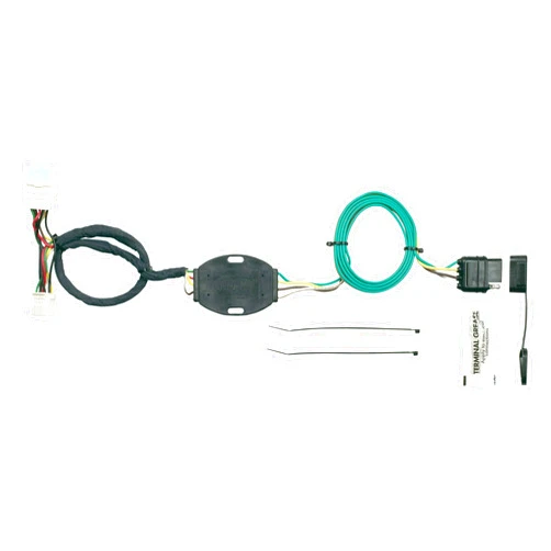Hopkins Towing Solutions 42465 Plug-In Simple Vehicle Wiring Kit