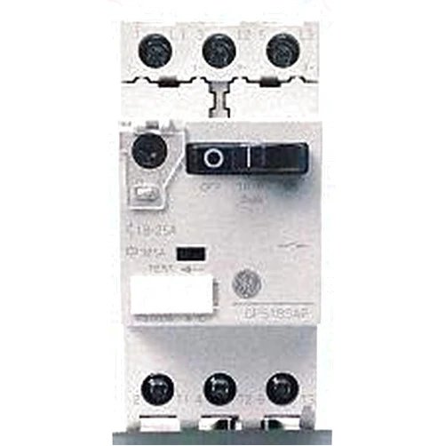 Surion 45mm Toggle Manual Motor Starter, No Enclosure, 24 to 32 Amps AC - GPS1BSAR