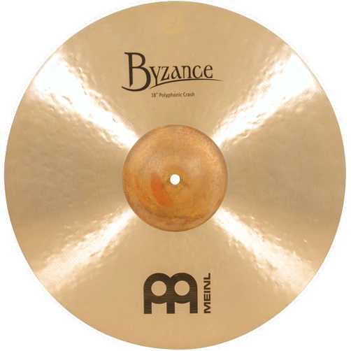 Meinl Cymbals Byzance 18