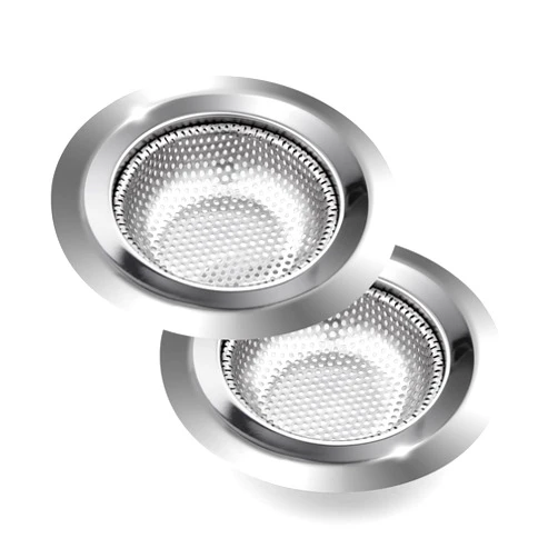 Najoane 2 Pack Kitchen Sink Strainer,4.5