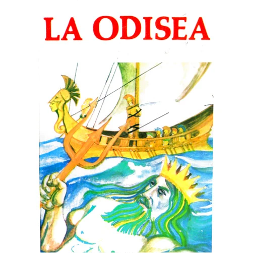 Spanish Edition by Homero (Author) Format: Kindle Edition La Odisea [Translated] (Spanish Edition)