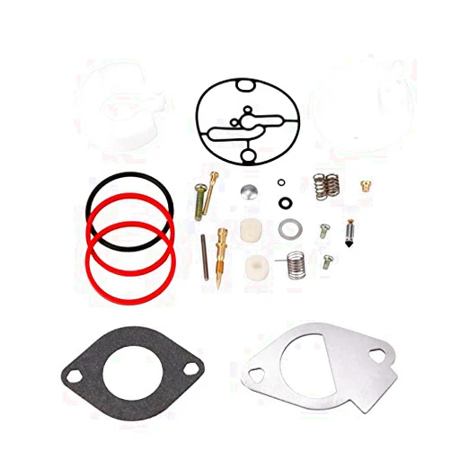 BH-Motor New Carburetor Rebuild Kit Master Overhaul for Nikki Carbs 796184