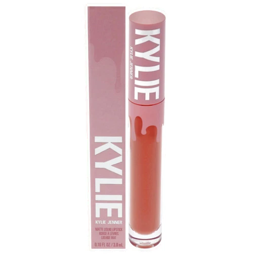 Kylie Cosmetics Matte Liquid Lipstick - 700 Bare for Women - 0.1 oz Lipstick
