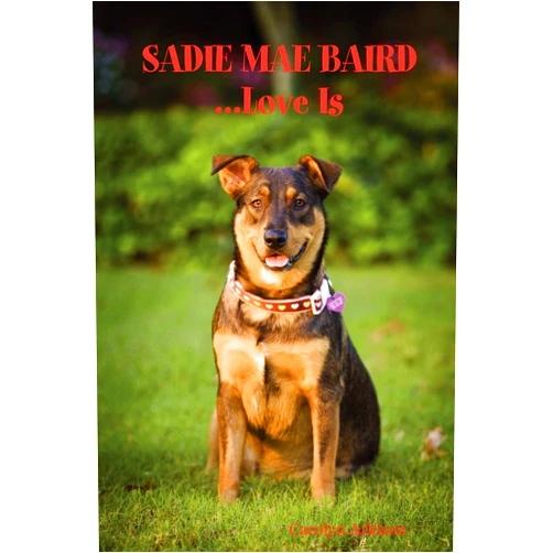 By Carolyn Arkison (Author) SADIE MAE BAIRD...Love Is