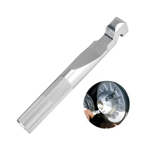 BESULEN Belt Changing Removal Tools, Belt Replacement Tool Kit, Clutch Removal Wrench, Compatible with Polaris RZR 900 S 1000 XP, Automotive Repairing Accessories for Easy Belt Removal
