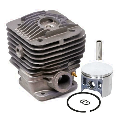 Husmax 50mm Cylinder Piston Kit 394-130-010 for Makita Dolmar DPC7300 DPC7301 DPC7310 DPC7311 DPC7320 DPC7321 DPC7330 DPC7331 DPC7340 DPC7341 PC7312 PC7314 PC7330 PC7335 PC7430 PC7435