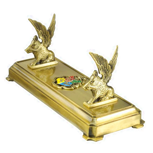 The Noble Collection Harry Potter Hogwarts House Wand Stand