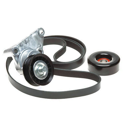 Gates 90K-38158B Complete Serpentine Belt Drive Component Kit