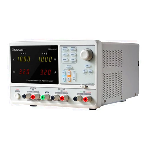 Siglent Technologies SPD3303C DC Power Supply