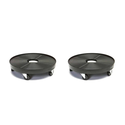 DeVault Enterprises, Inc. Devault 722802 16in Plant Dolly, 16