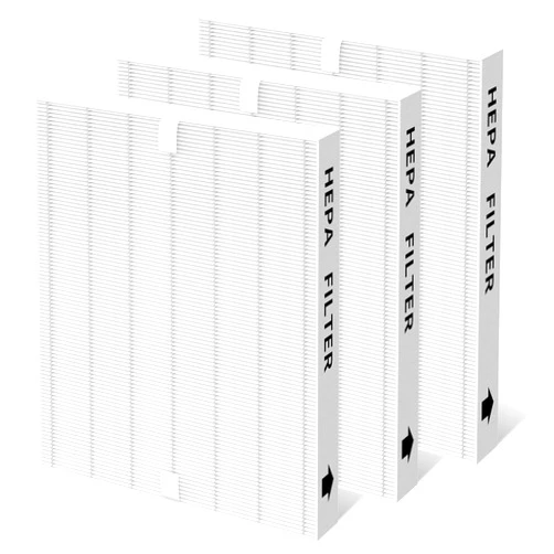 Imeccalive 3 Pack AP-1512HH True HEPA Air Filter Replacement for Coway Airmega 200m Series AP-1512HH AP-1518R AP-1519P Air Purifi-ers, Compared to Part # 3304899